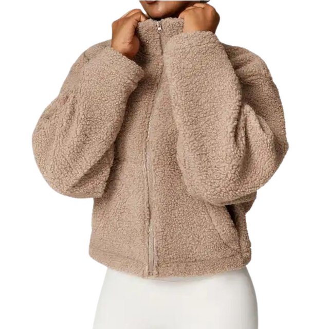 Women's Fleece Sweater