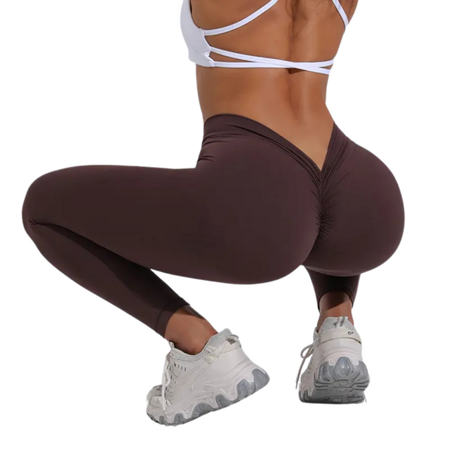 Women's V Scrunch Leggings