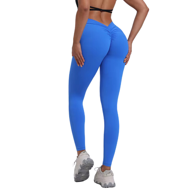 Women's V Scrunch Leggings