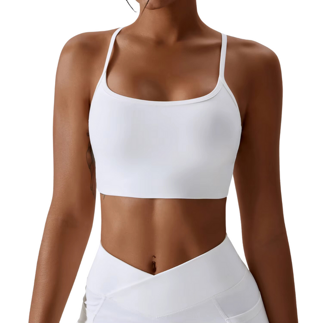 Women's Cross-Back Sports Bra