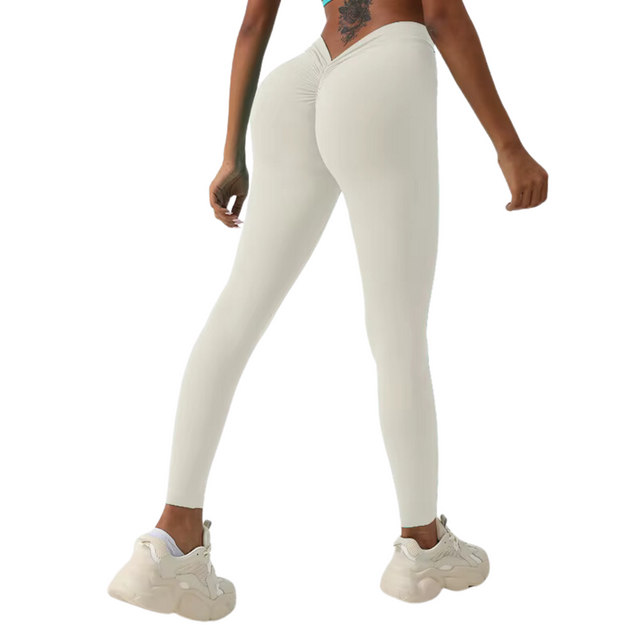 Women's V Scrunch Leggings