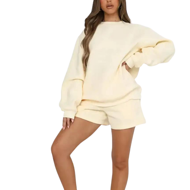 Women's Comfort Fleece Sweater