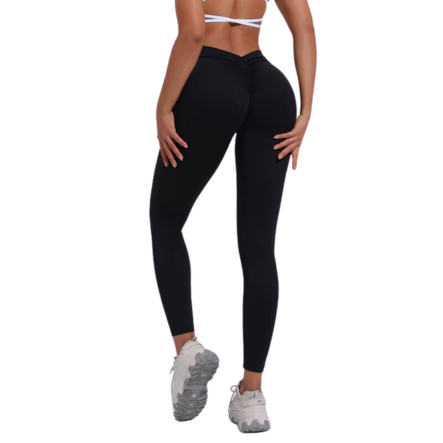 Women's V Scrunch Leggings