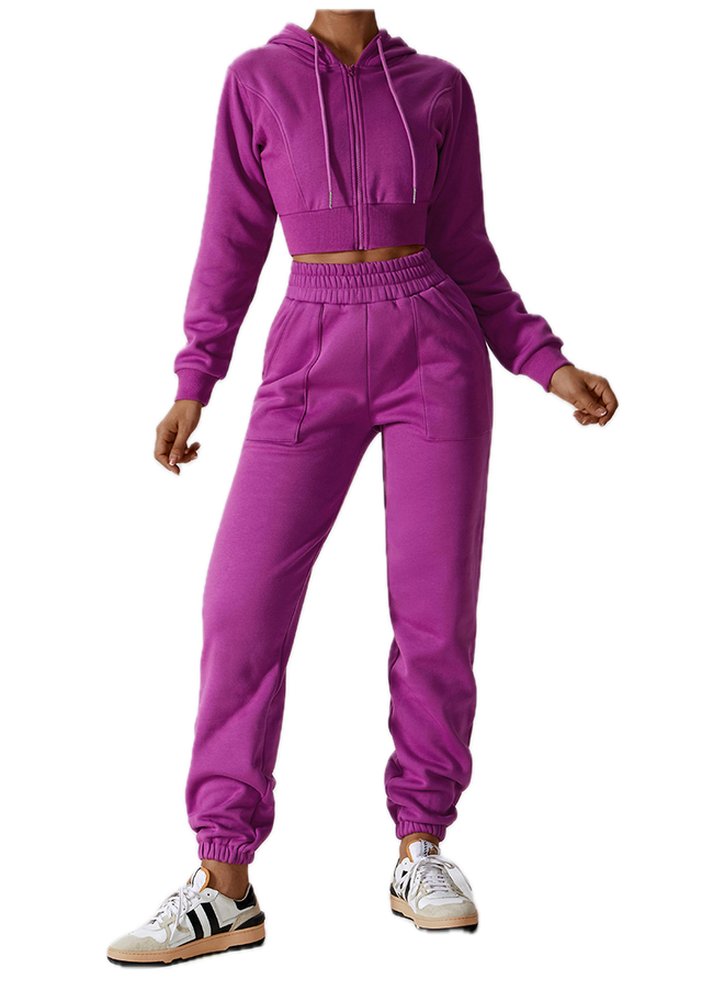 Women's Comfy Track Suit