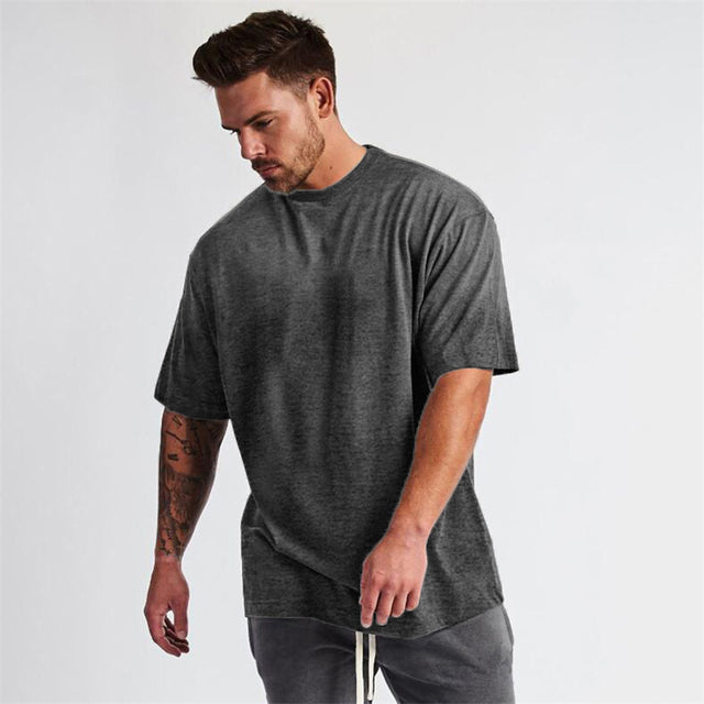 Doller men oversize tshirt ,men's half sleeve tshirt , gym tshirt thin