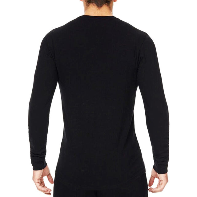 Men's Long-Sleeve T-Shirt O-Neck Collar