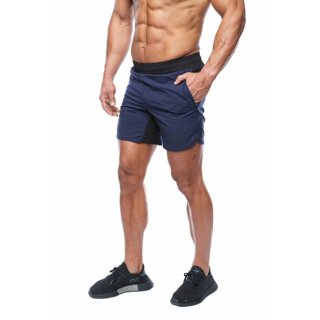Men's Navy Shorts