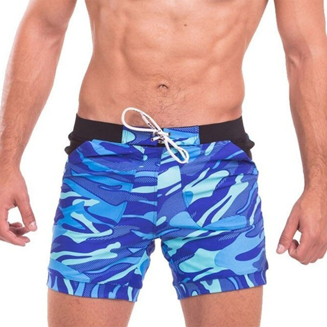 Men's Quick Dry Swim Shorts