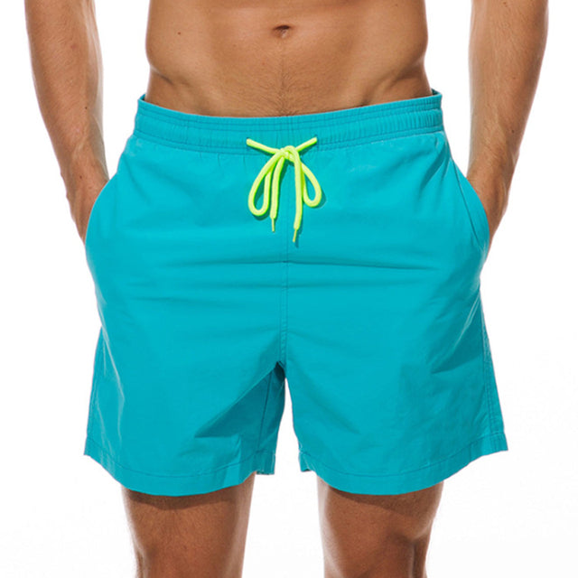 Men's Swimwear Beach Shorts