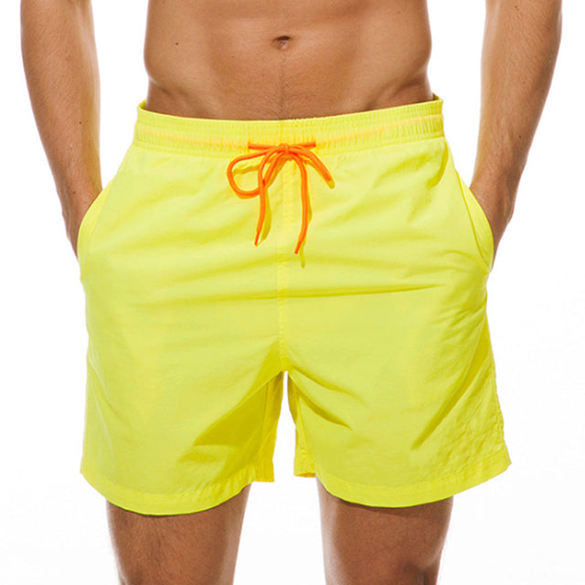 Men's Swimwear Beach Shorts