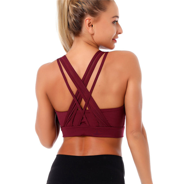 Women's Sports Bra