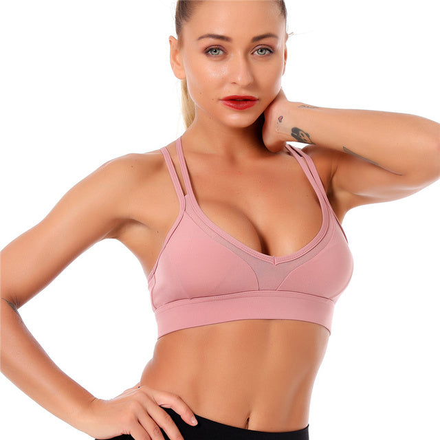 Women's Sports Bra