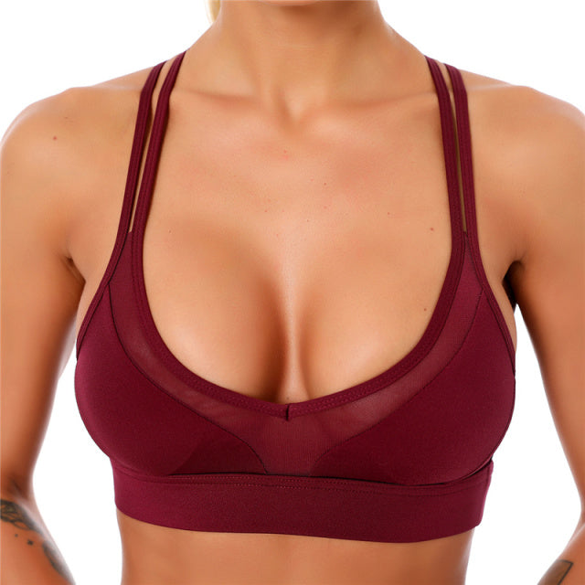 Women's Sports Bra