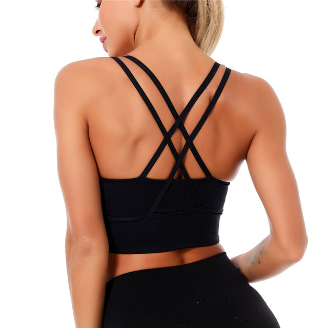 Women's Sports Bra