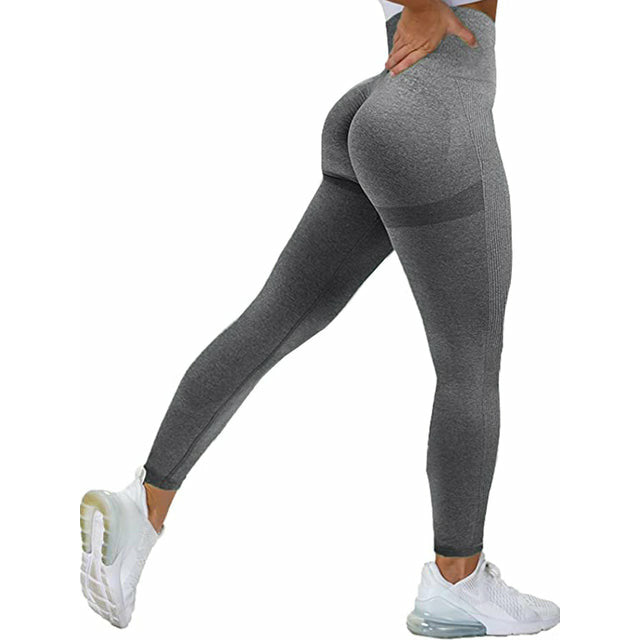 Women's Seamless Workout Leggings