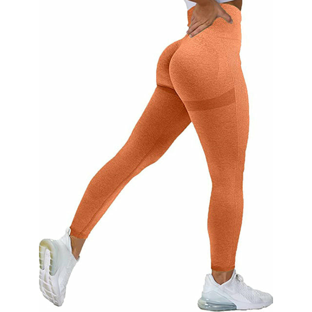 Women's Seamless Workout Leggings